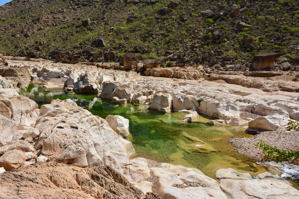 Socotra Forever | The Pools of Killisan