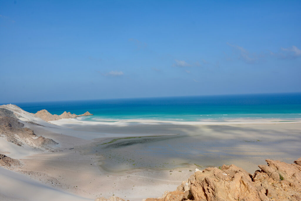 Socotra Forever | Detwah Beach and Lagoon