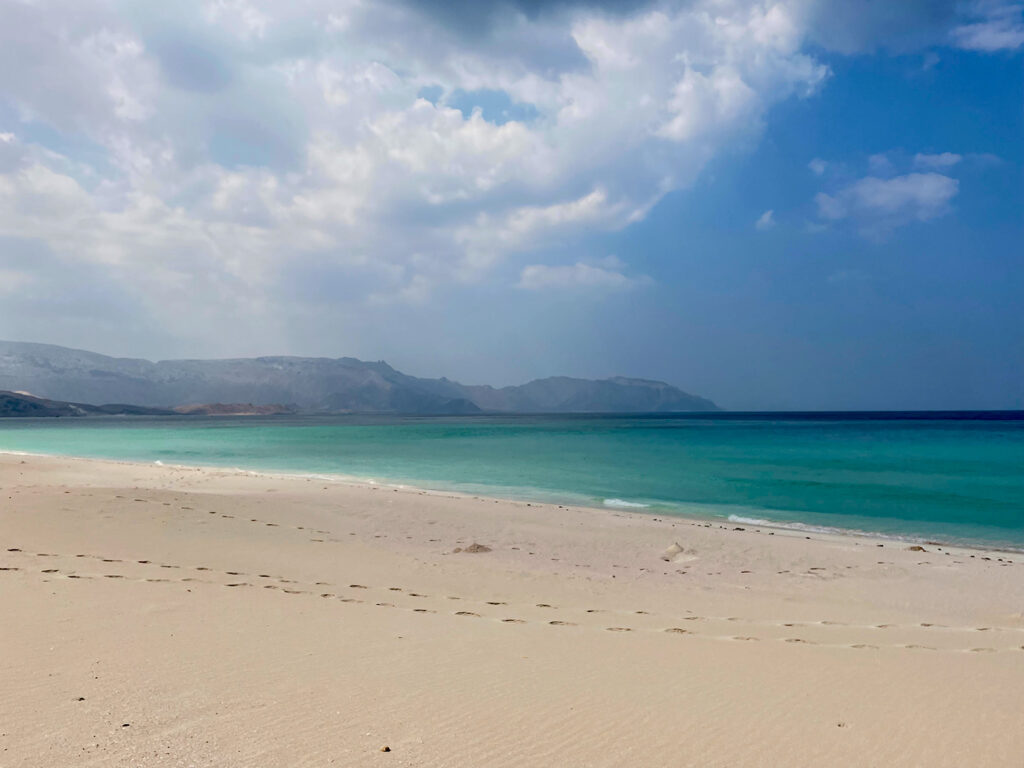 Socotra Forever | Shu’ab Beach