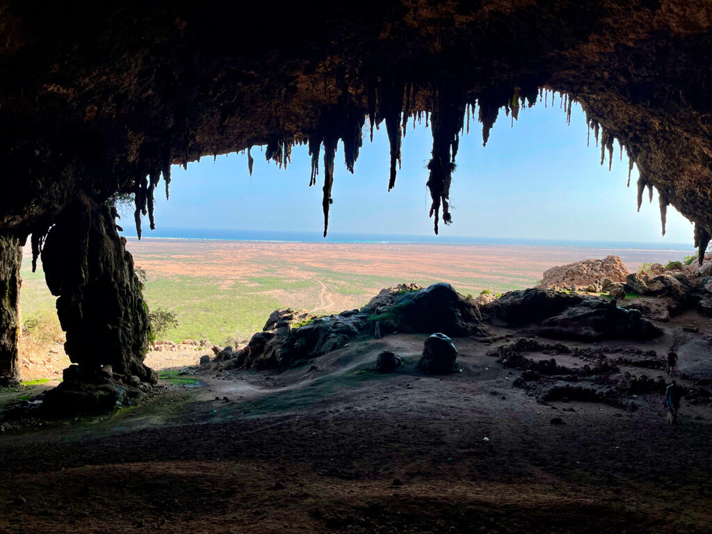 Socotra Forever | Dagub Cave