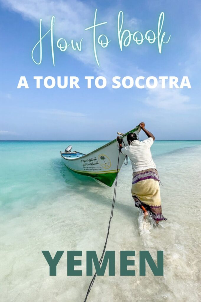 Classic Socotra Tour