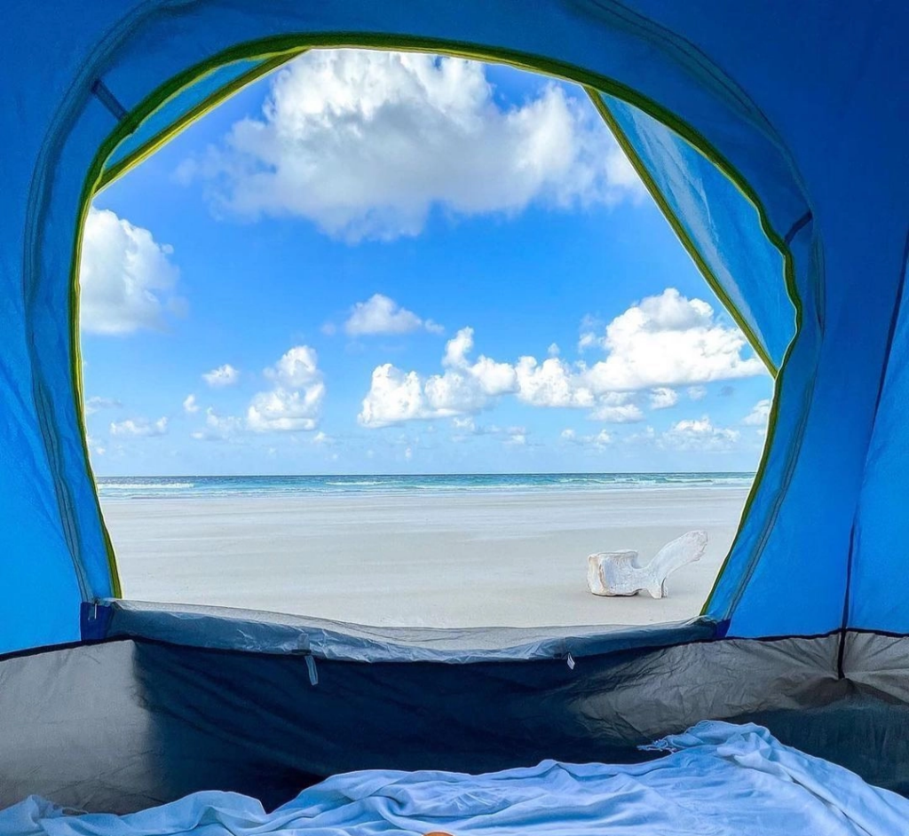 Expérience de Camping