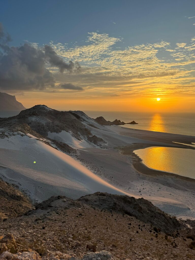 Socotra Mountains