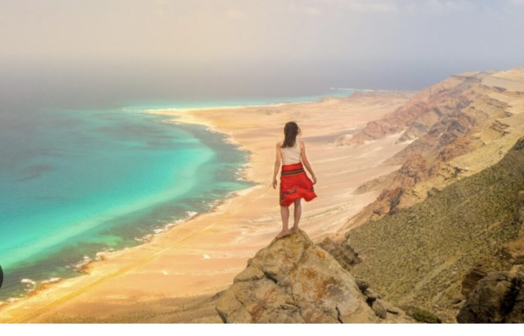 Socotra Adventure Tour screenshot